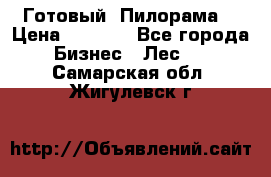 Готовый  Пилорама  › Цена ­ 2 000 - Все города Бизнес » Лес   . Самарская обл.,Жигулевск г.